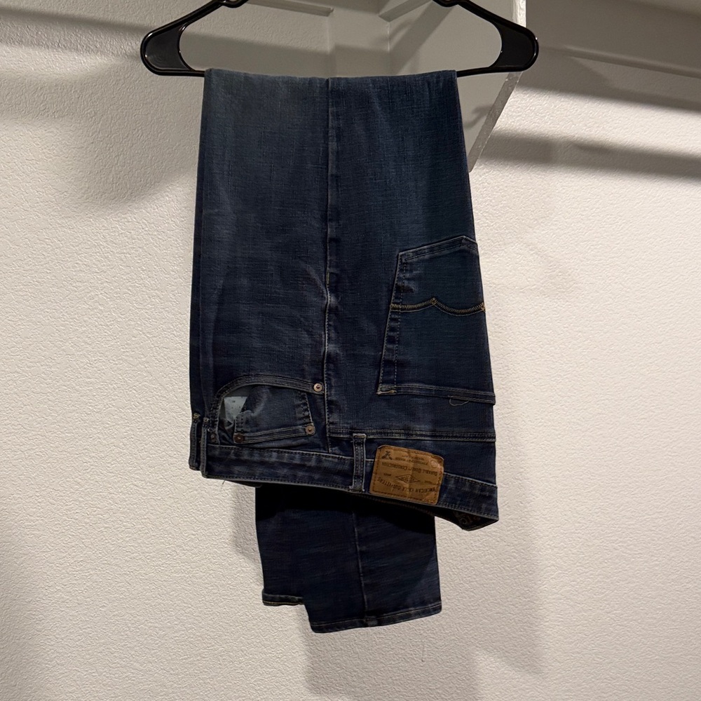 American Eagle Men’s Original Boot 360 Jeans 36x34